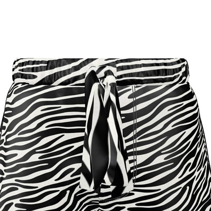 Wild Elegance Women's Luxury Pajama Shorts