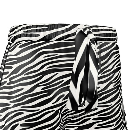 Wild Elegance Women's Luxury Pajama Shorts