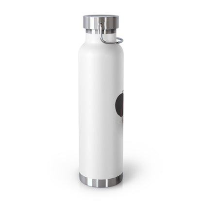 Energy in Motion Becomes Transformation Copper Vacuum Insulated Bottle