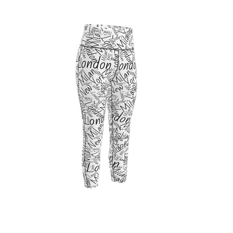 Global Fashion Capitals Leggings