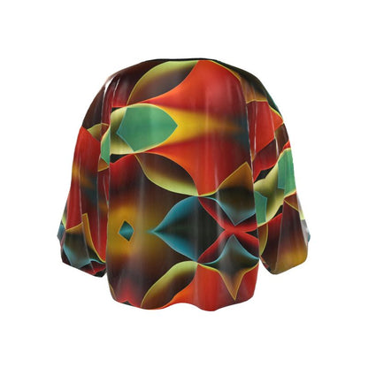 Opulent Spectrum Jacket