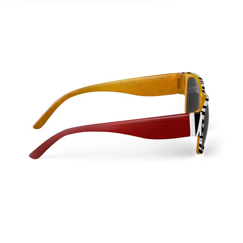 Safari Luxe Sunglasses