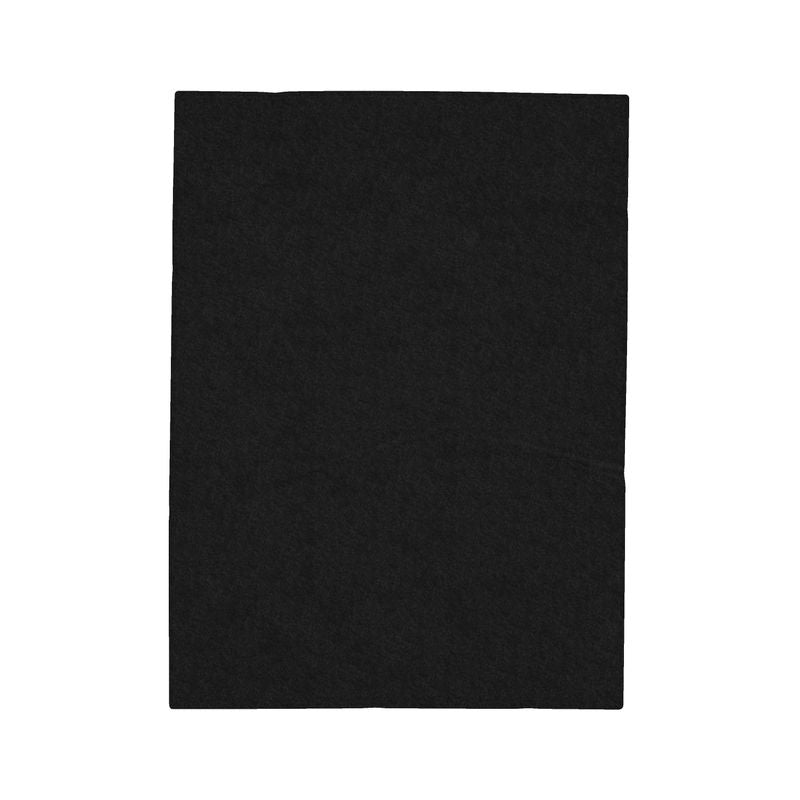 Serenity Throw - Black