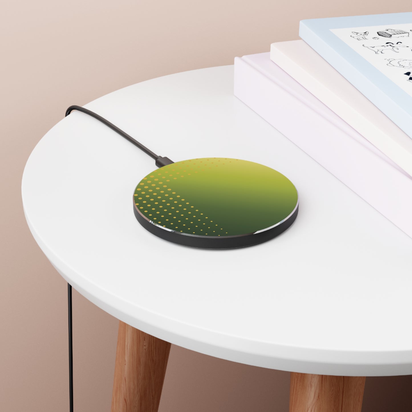 Golden Hour Wireless Charger
