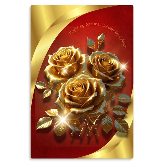 Golden Roses Allthingsladyobee