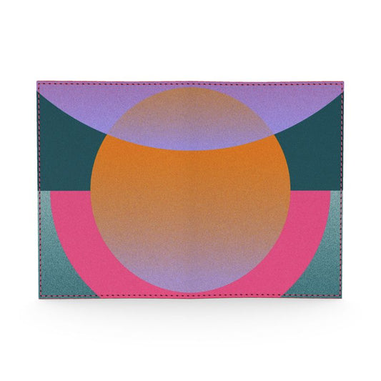 Aurora Voyage Passport Cover