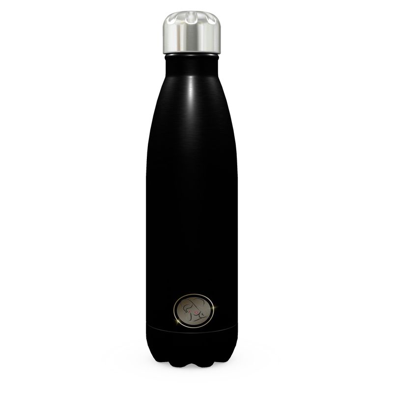 I Am Her - Stainless Steel Water Bottle