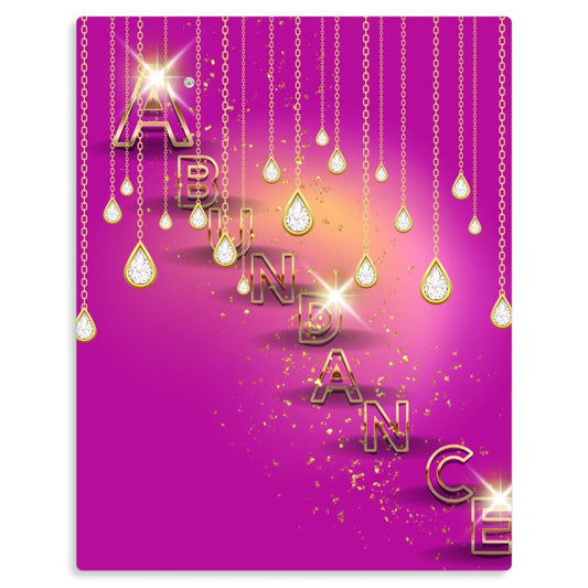 Abundance Metal Frame Allthingsladyobee