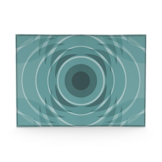 Ocean Current Passport Cover