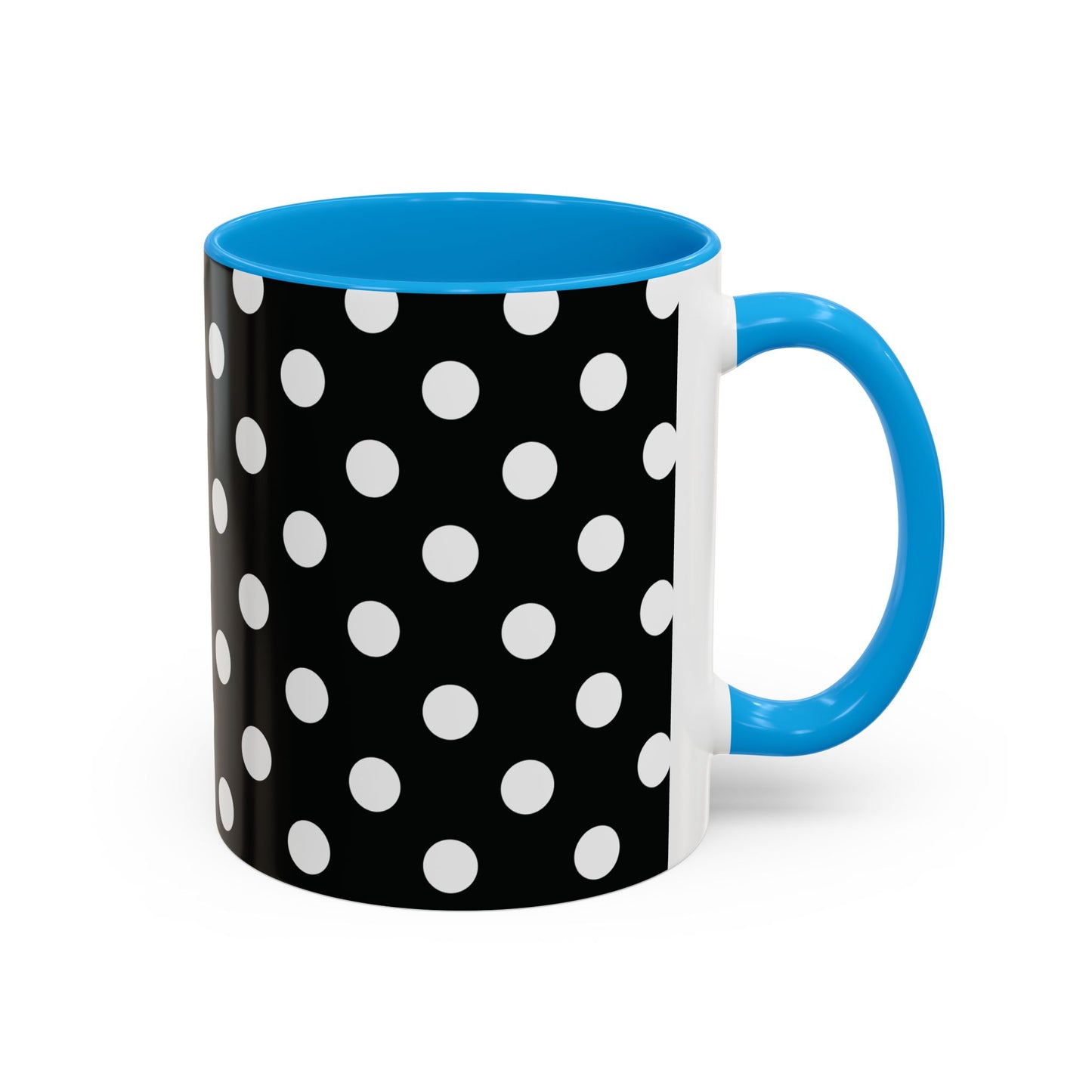 Polka Dot Mug