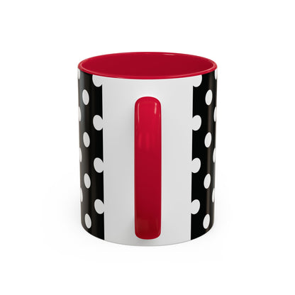 Polka Dot Mug