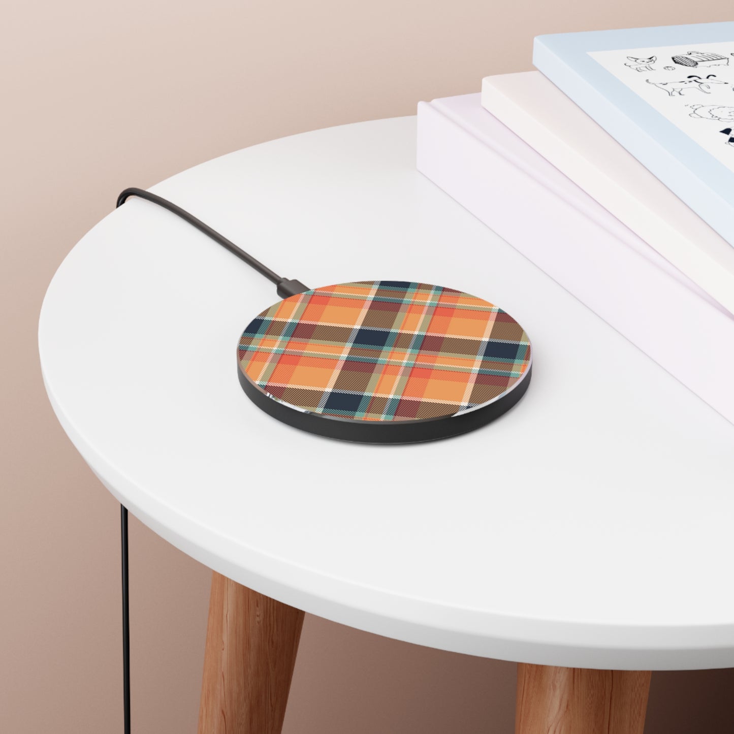 Heritage Charge Wireless Charger