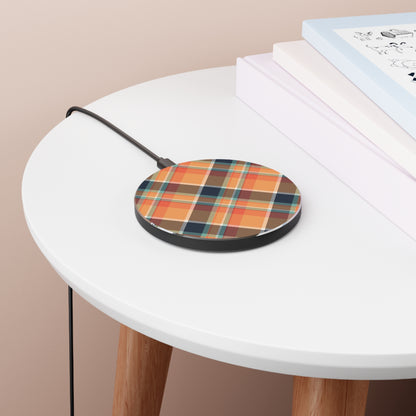 Heritage Charge Wireless Charger
