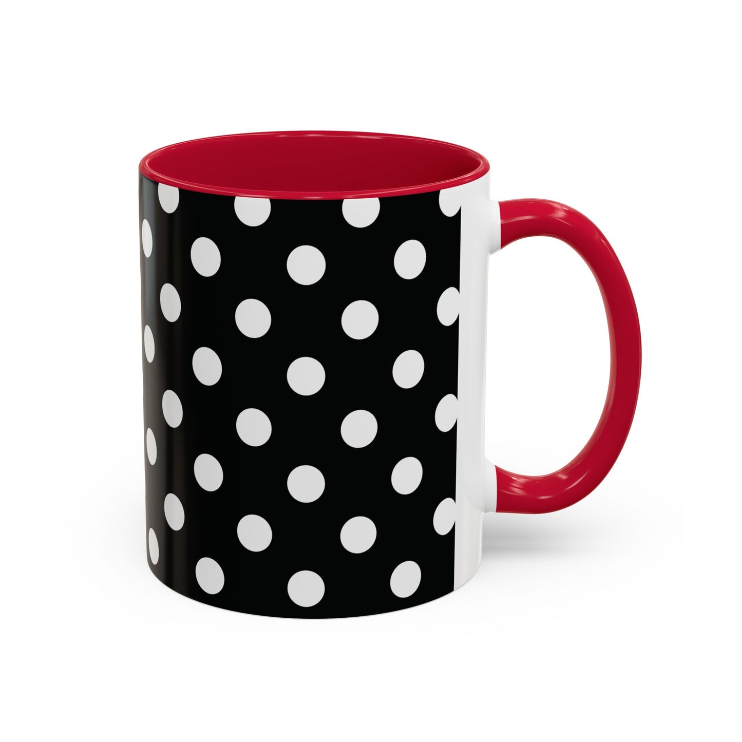 Polka Dot Mug