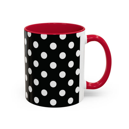 Polka Dot Mug