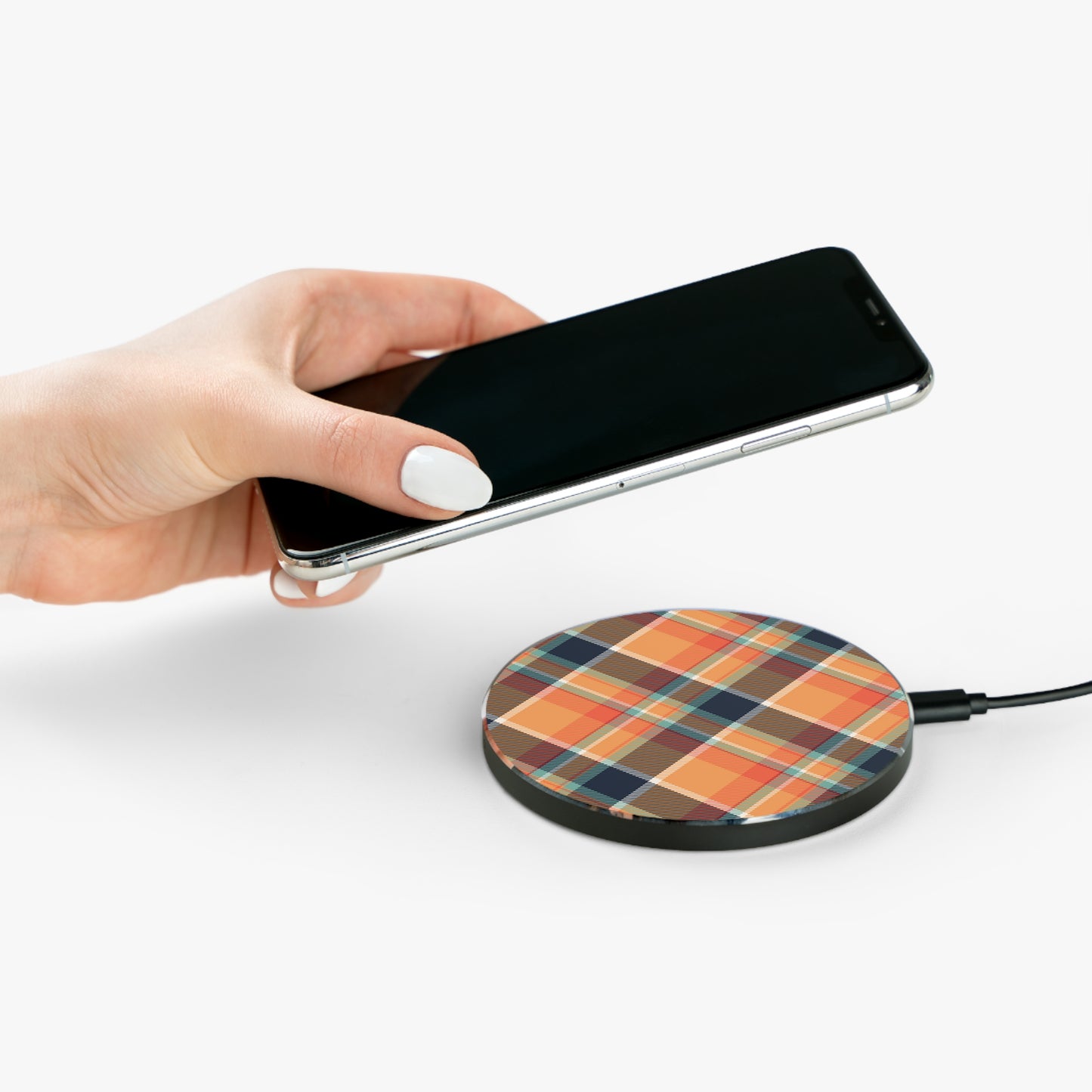 Heritage Charge Wireless Charger