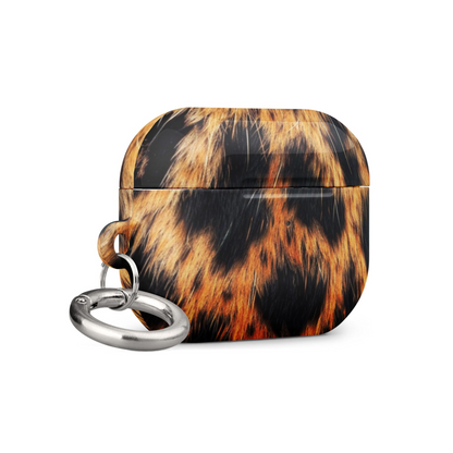 Leopard  AirPods Case