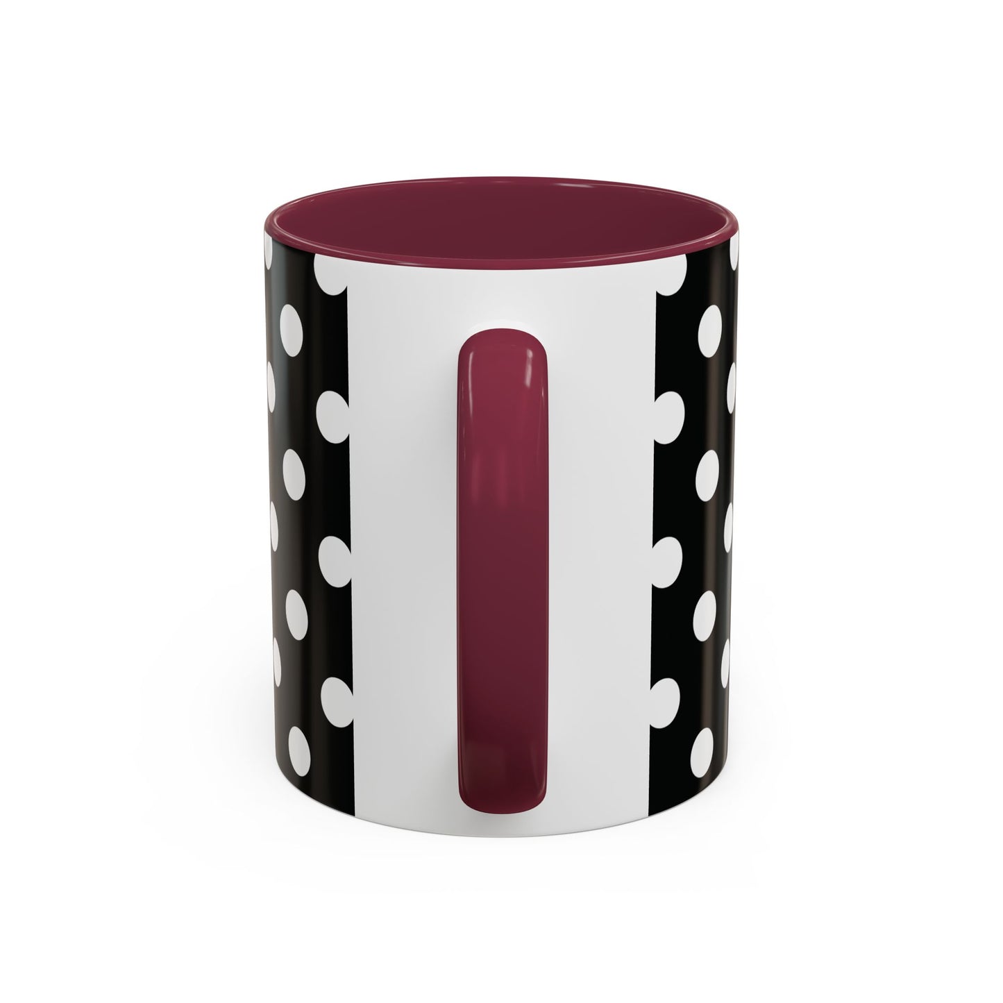 Polka Dot Mug