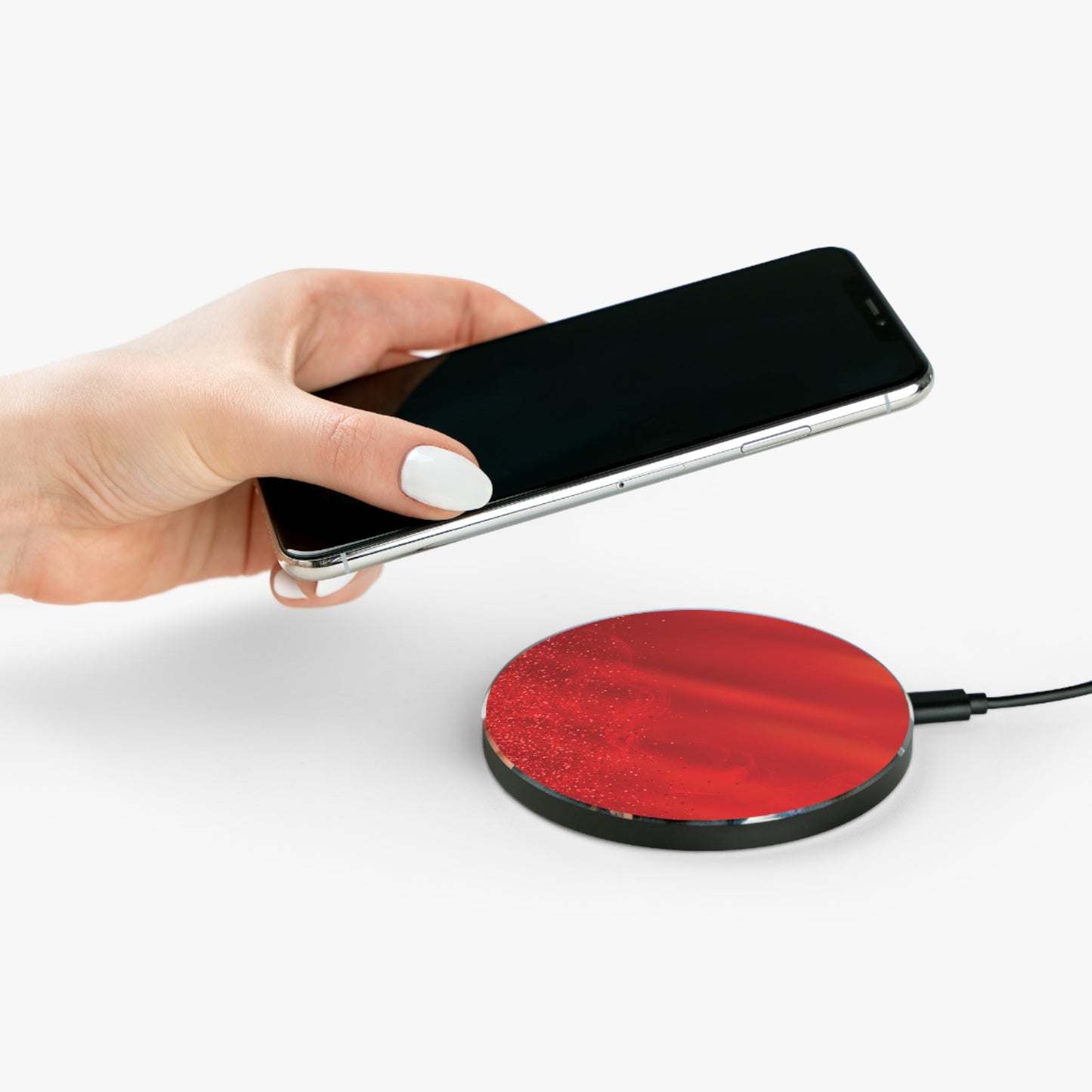 Red Reign Wireless Charger