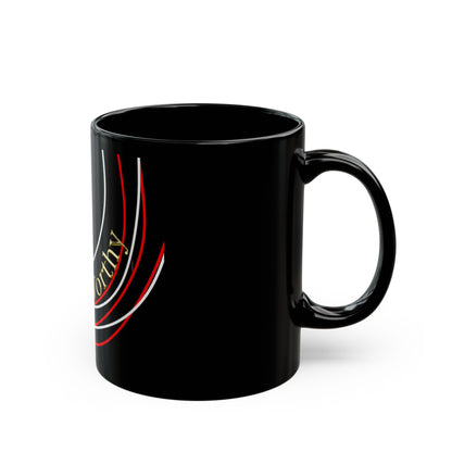 Black Mug (11oz, 15oz)