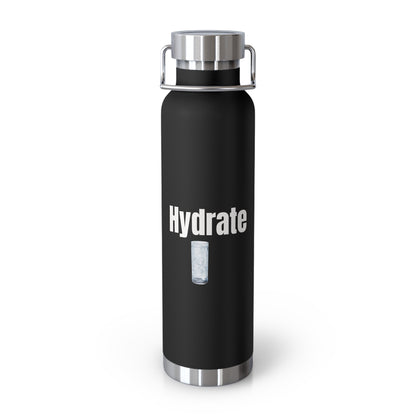 Hydrate Insulated Bottle