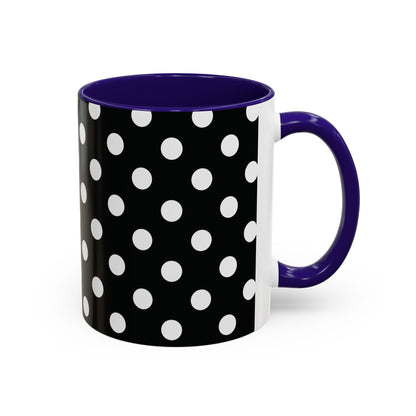 Polka Dot Mug