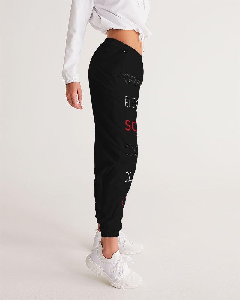 Women's All-Over Print Track Pants