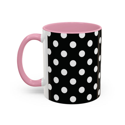 Polka Dot Mug