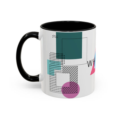 Whole Accent Coffee Mug