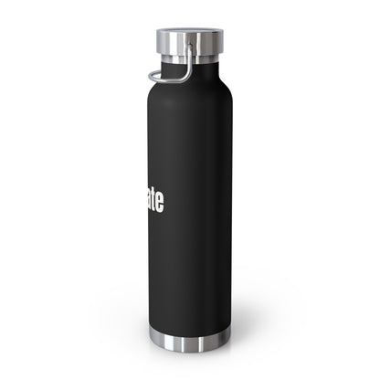 Hydrate Insulated Bottle
