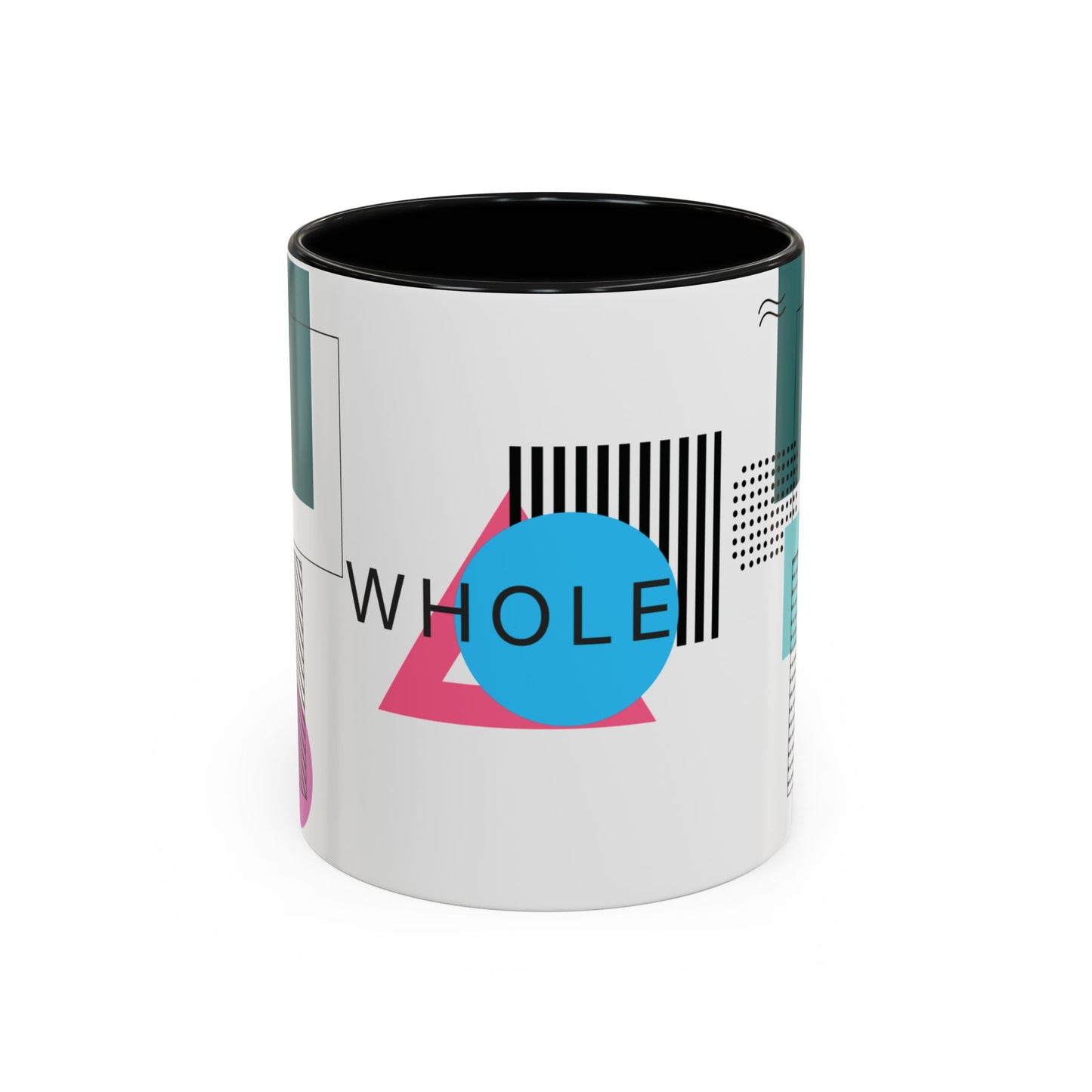 Whole Accent Coffee Mug