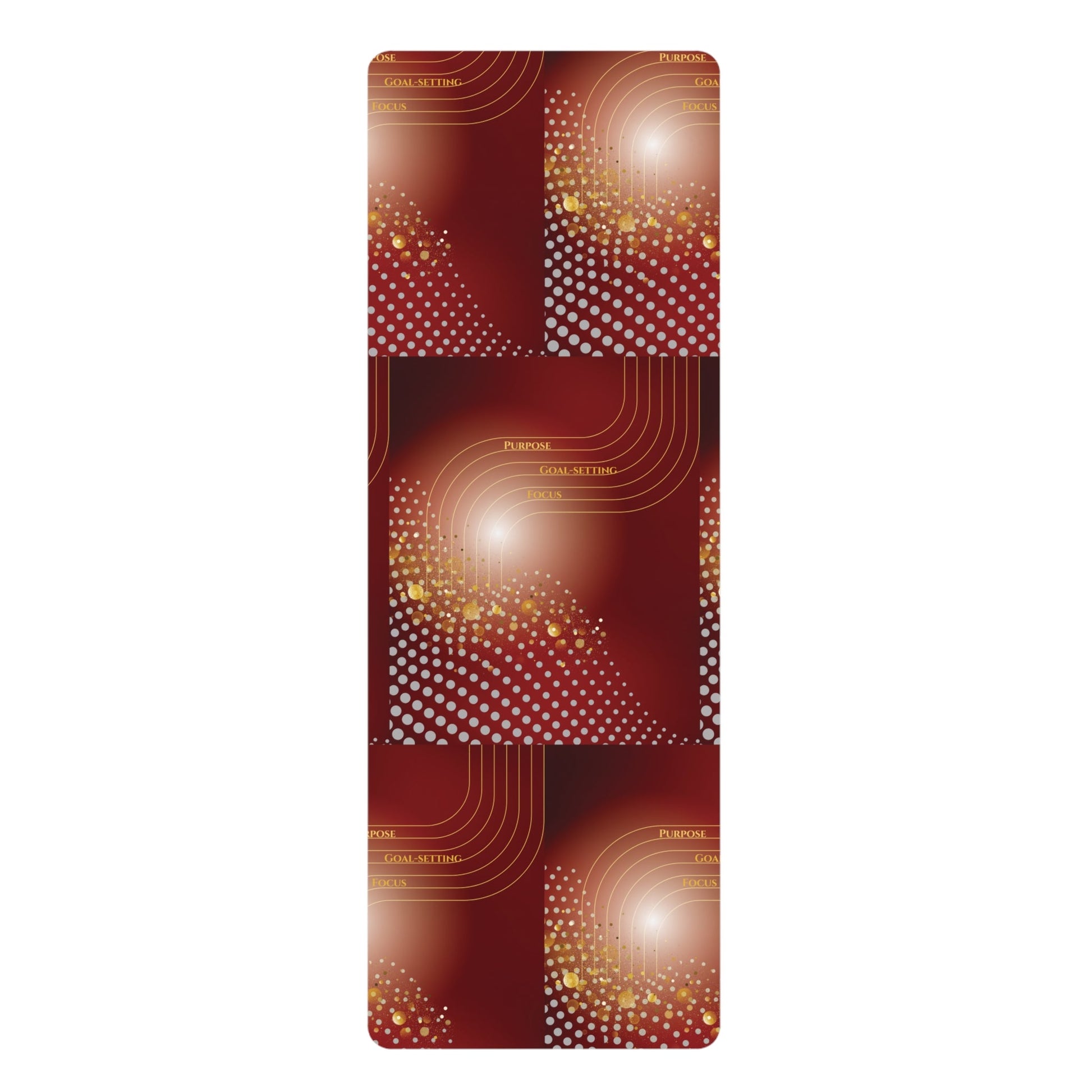 Purpose Exercise Mat Printify