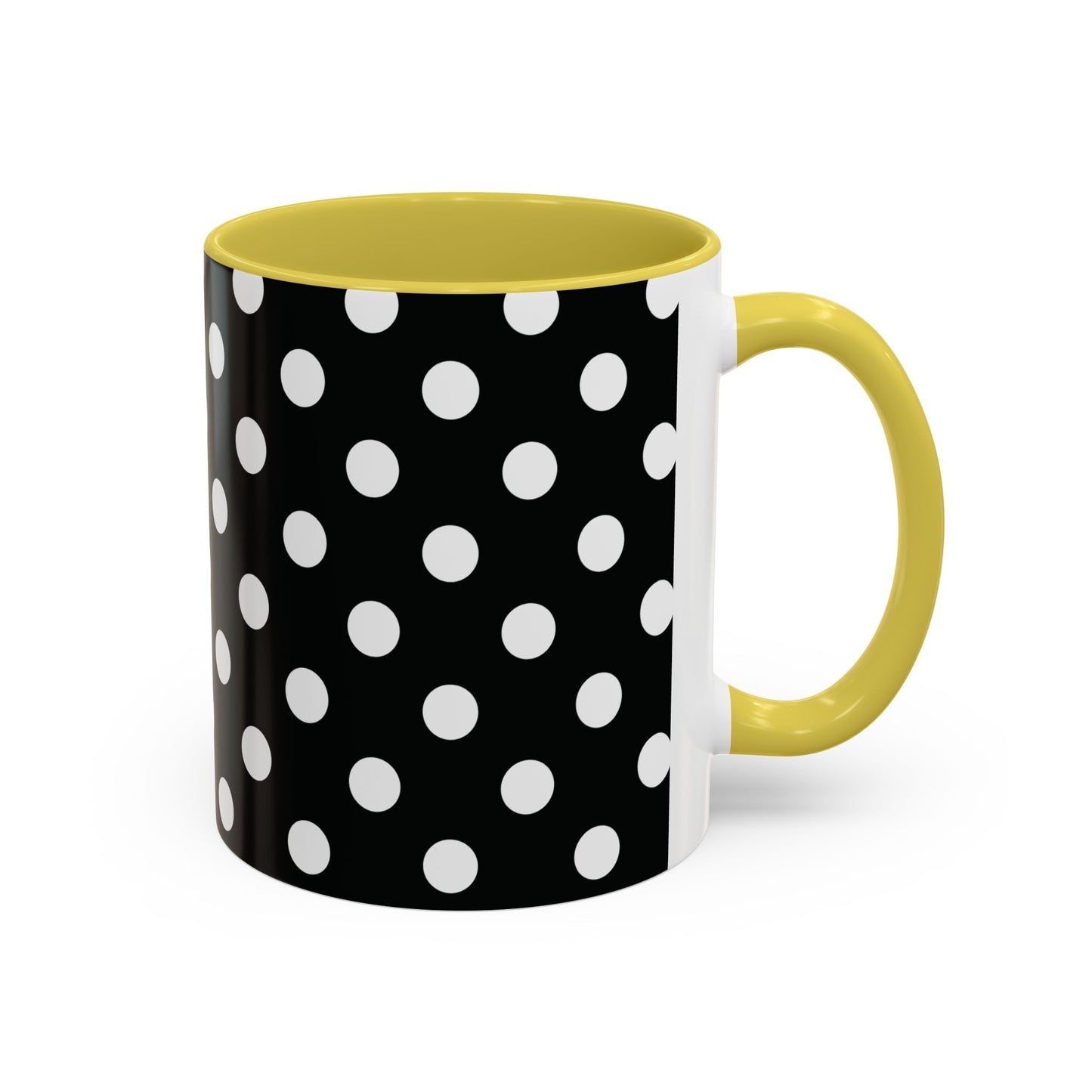 Polka Dot Mug