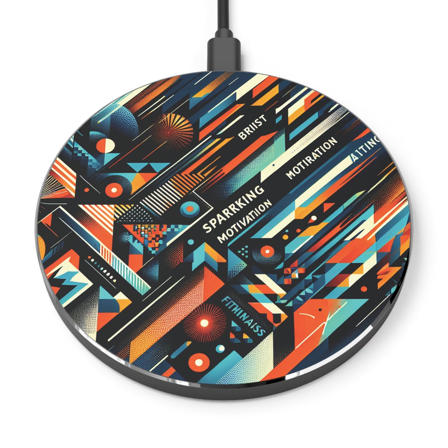 Power Surge Wireless Charger
