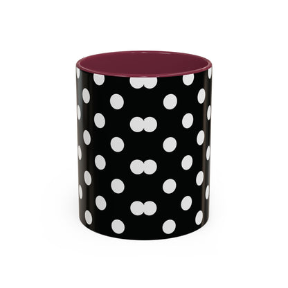 Polka Dot Mug
