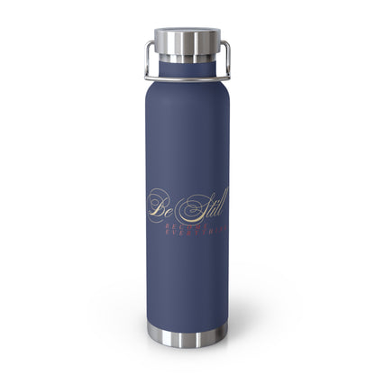 Be Still, Become Everything Insulated Bottle