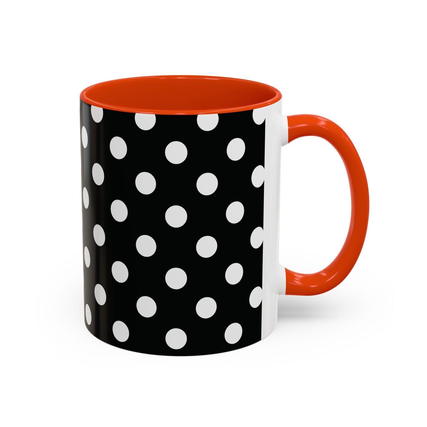 Polka Dot Mug