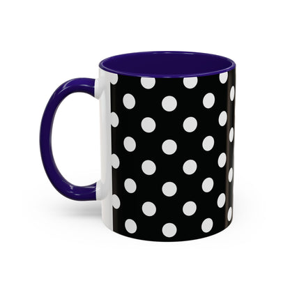 Polka Dot Mug