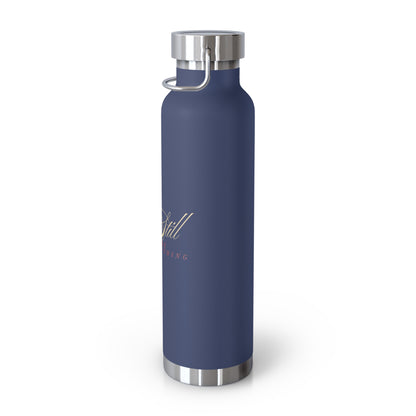 Be Still, Become Everything Insulated Bottle