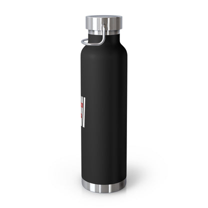 Flow, Align and Glow Insulated Bottle