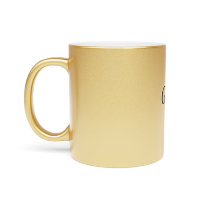 Glow Within Metallic Mug