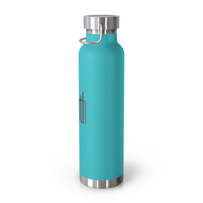 Water Your Worth Insulated Bottle