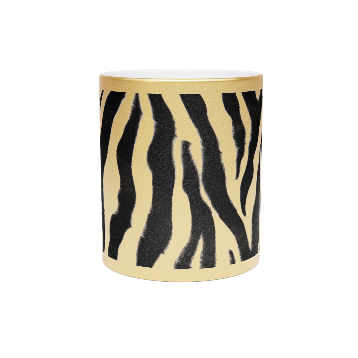 Stylish Zebra Print Metallic Mug, Animal Loving Gift, Unique Home Decor, Coffee Cup for Wildlife Enthusiasts, Perfect for Birthdays, [...]