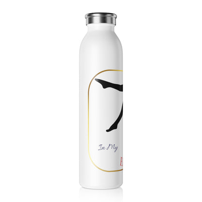Slim Water Bottle - In My Element
