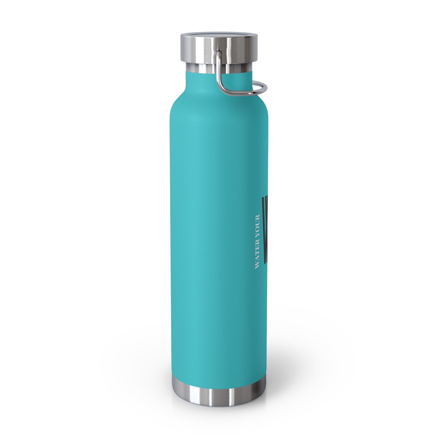 Water Your Worth Insulated Bottle