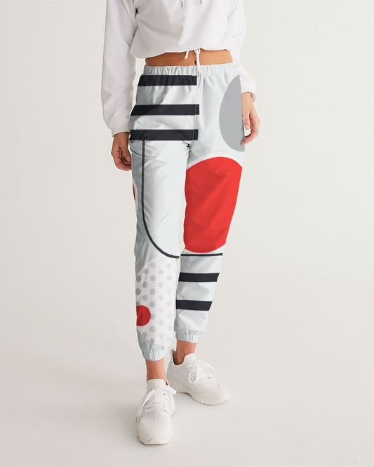 Women's All-Over Print Track Pants