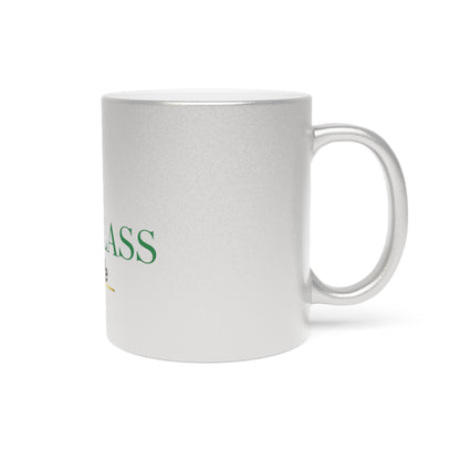 It's The Class For Me Metallic Mug