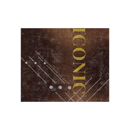 Velvet Blanket - ICONIC Seasonal Legacy