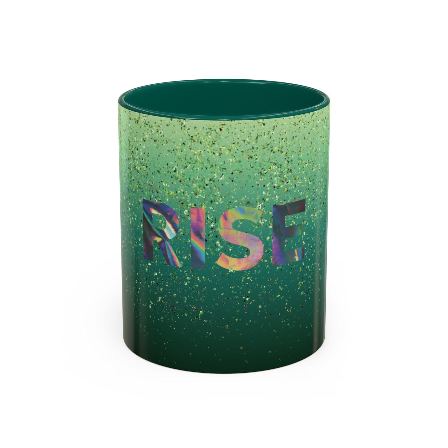 Rise Inspirational Coffee Mug