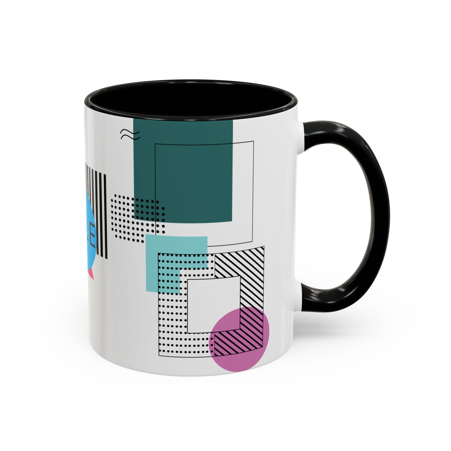 Whole Accent Coffee Mug